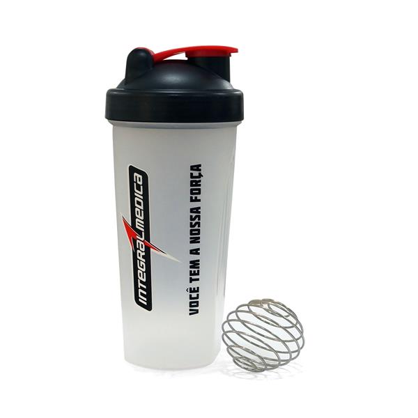 Coqueteleira Shaker Blender Bottle 700ml - Integralmédica